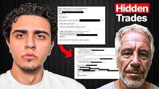 Celebrity Jeffrey Epstein's Trading Strategy Explained Net Worth