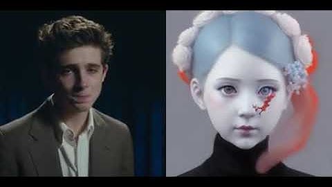 Thin Plate Spline Motion Model Test 1