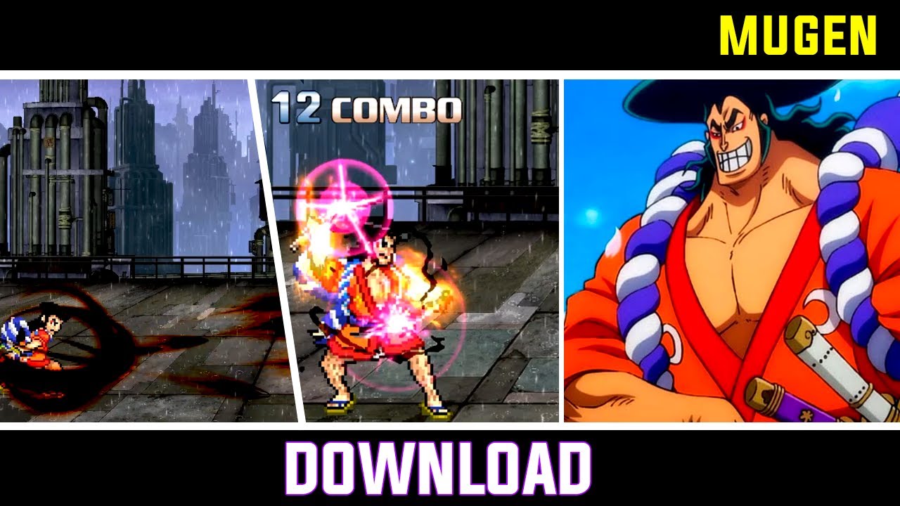 Kozuki Oden V.2 | MUGEN JUS CHAR (link direto)