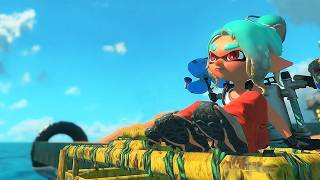 Splatoon Raiders 100% Walkthroughh [1] (Nintendo Switch 2)