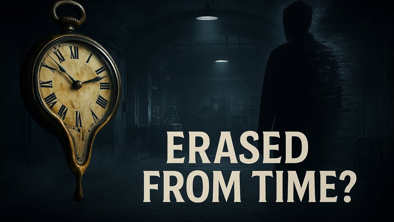 "The Man Who Tried to Erase Time – The Forgotten Experiment of 1971"