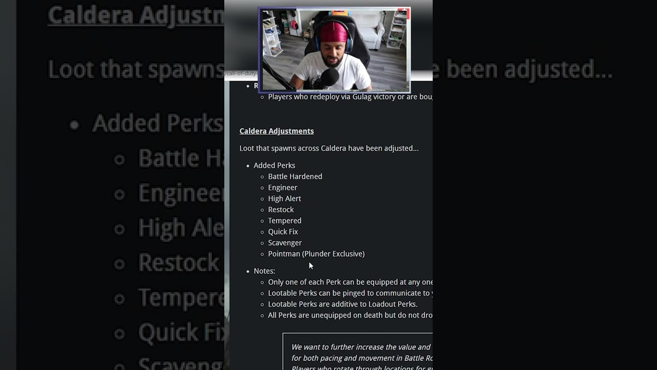 Warzone Added Perks In Loot Boxes 