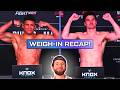 UFC Winnipeg: Weigh-In Recap &amp; FINAL PICKS | Burns vs Malott