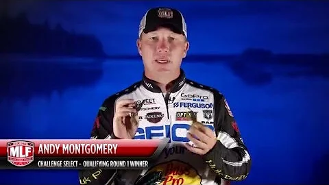 Andy Montgomery End of the Line Challenge  Select Qualifying Round 1