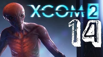 ALIEN UFO ATTACKS US: Xcom 2 part 14
