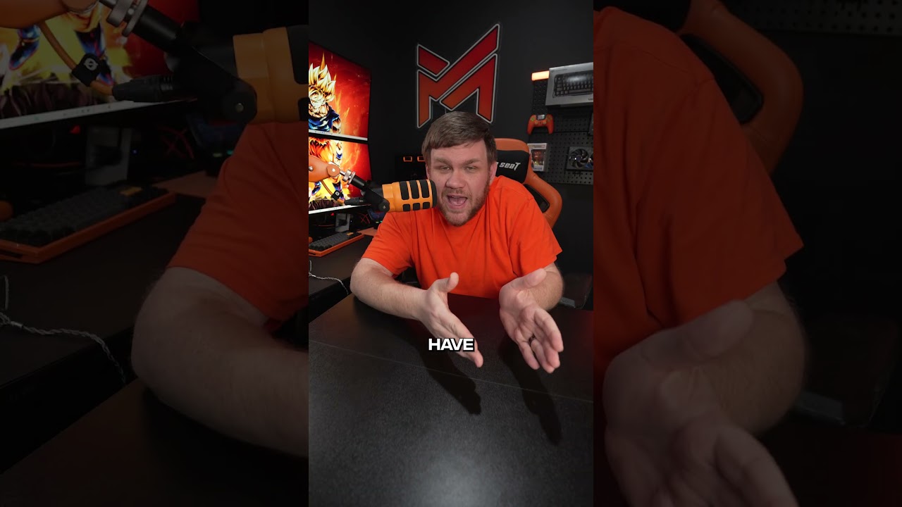 Я намеренно вызвал выгорание пикселей на своем OLED-экране!