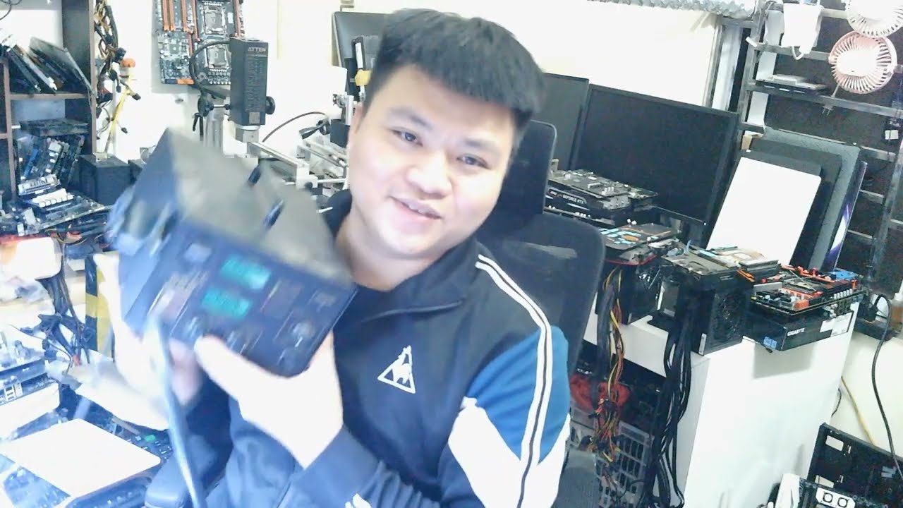 YCS R1 Ultra UNBOX REVIEW AND TEST