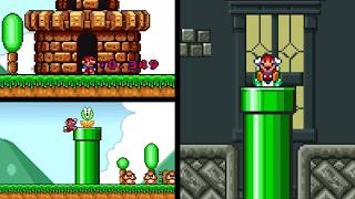 Any% All-Stars 4:55 Pace to 8-1 #16 and #17, and Any% All-Stars 4:55 Pace to 8-4 #3