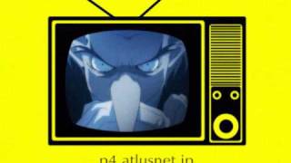 『ペルソナ4』TVCM