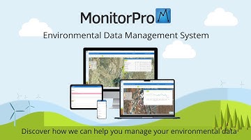 MonitorPro by EHS Data - An Environmental Data Management System That