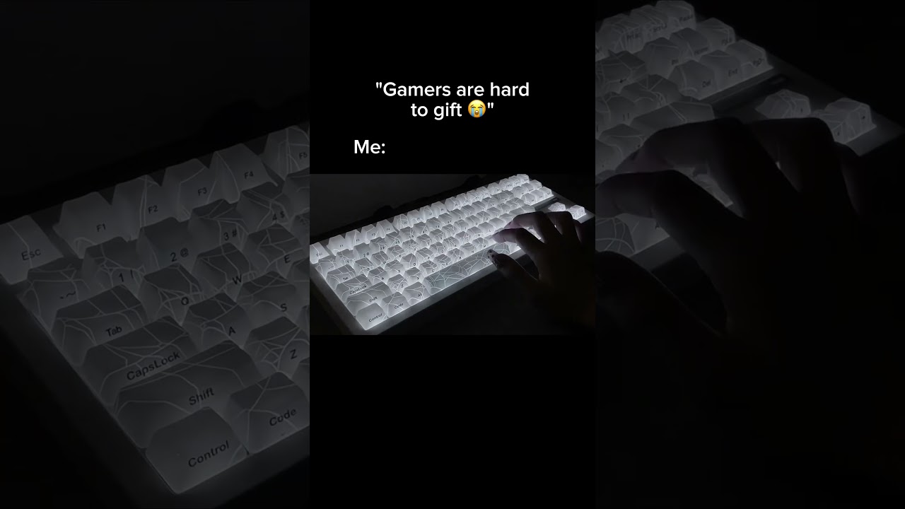This is the perfect keyboard 😮‍💨 #keyboard #gaming