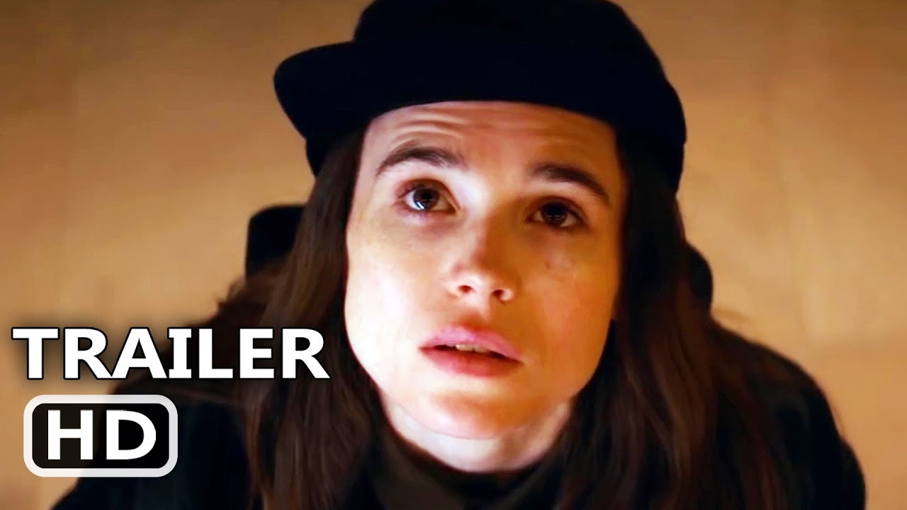 ⁣TALES OF THE CITY Trailer # 2 (NEW 2019) Ellen Page, Netflix TV Series