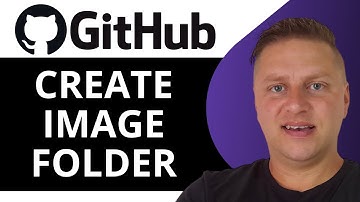Hoe maak je een map met afbeeldingen aan in GitHub | GitHub-zelfstudie 2025