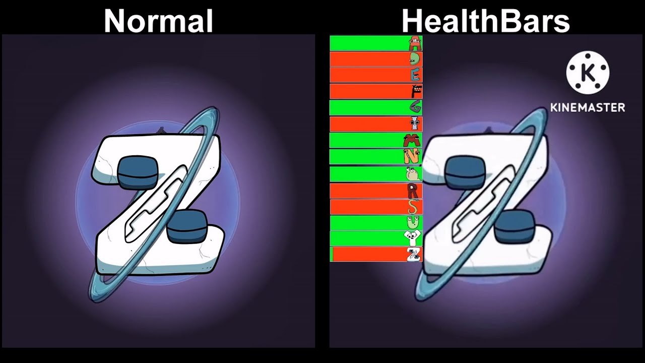 Lowercase alphabet lore normal