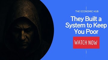 The Debt Trap: You Were Never Meant to Escape | They Built a System to Keep You Poor