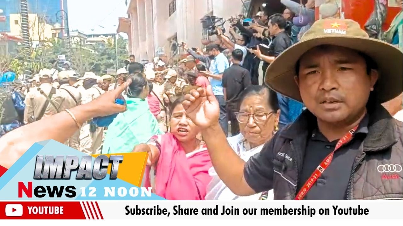 IMPACT NEWS 12 NOON  | 11 MAR 2026