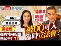 【葛珮帆x梁振英】精彩分析最熱議題 | 被DQ可入臨時立法會❓｜BNO/ 雙重國籍要處理❓｜在內地可投票唔公平❓｜一定要睇到尾💪