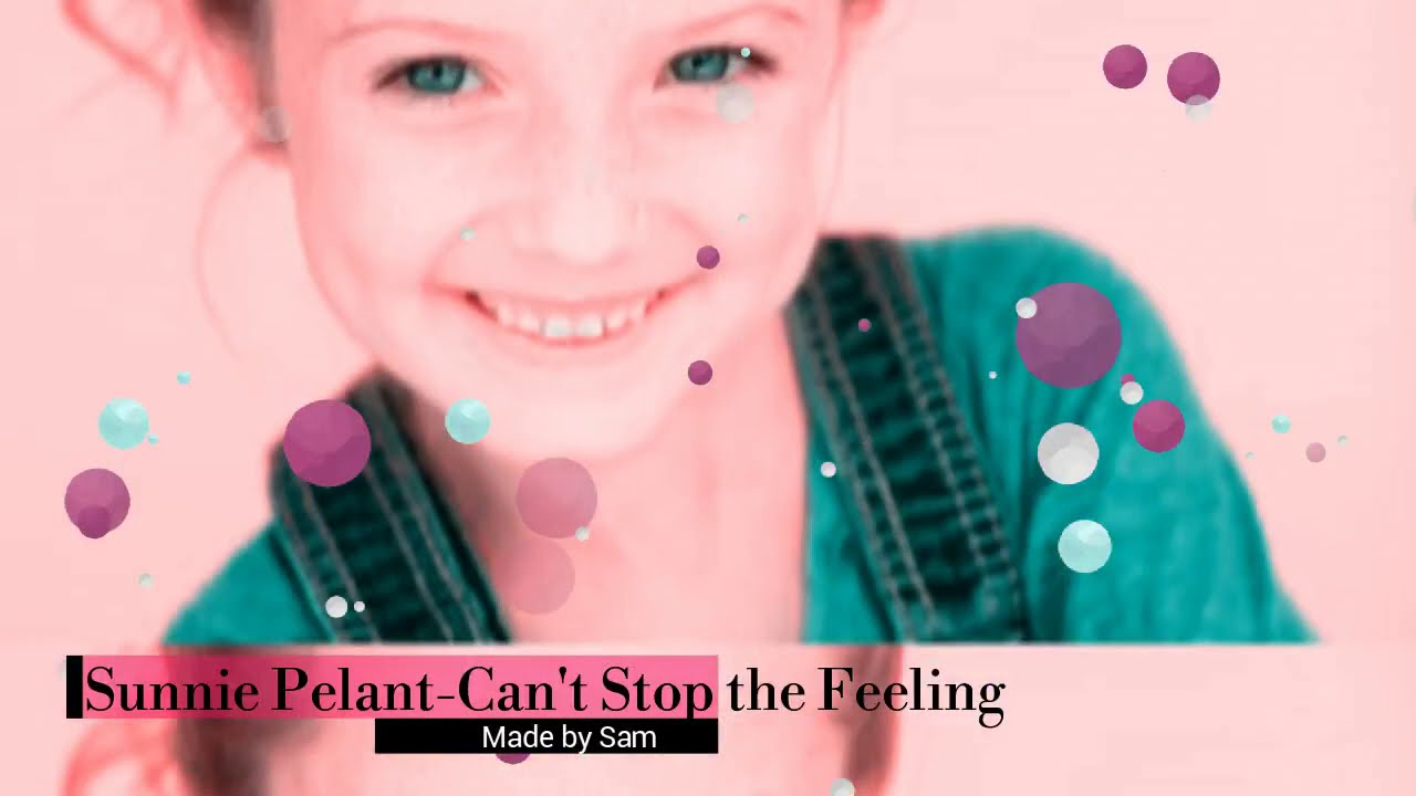 Sunnie Rae | Can't Stop This Feeling