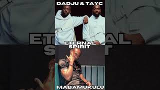 Mabamukulu - Eternal Spirit (Ft. Dadju & Tayc) [Home Studio Version]