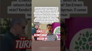 Esk Mlletvekl Garo Paylan Sokakta Trke Komutuum n Uyarildim