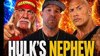 HULK HOGAN is my UNCLE so I’m reacting to his Netflix Documentary Part 2
