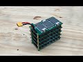 7s BMS Module 50A -1200W -Trouble Shooting tips