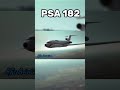 “It’s just a normal PSA flight” | PSA 182 | #aviation #shorts #edit #sad