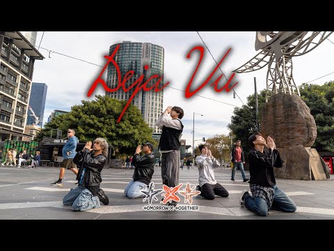 Txt - Deja Vu | Team Deja | Bias Dance From Melbourne, Australia
