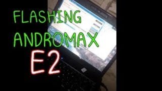 Flashing Andromax E2 4G via QPST QfiLL