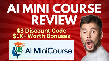 AI Mini Course Review | Full DEMO, $3 Discount Code & Bonus