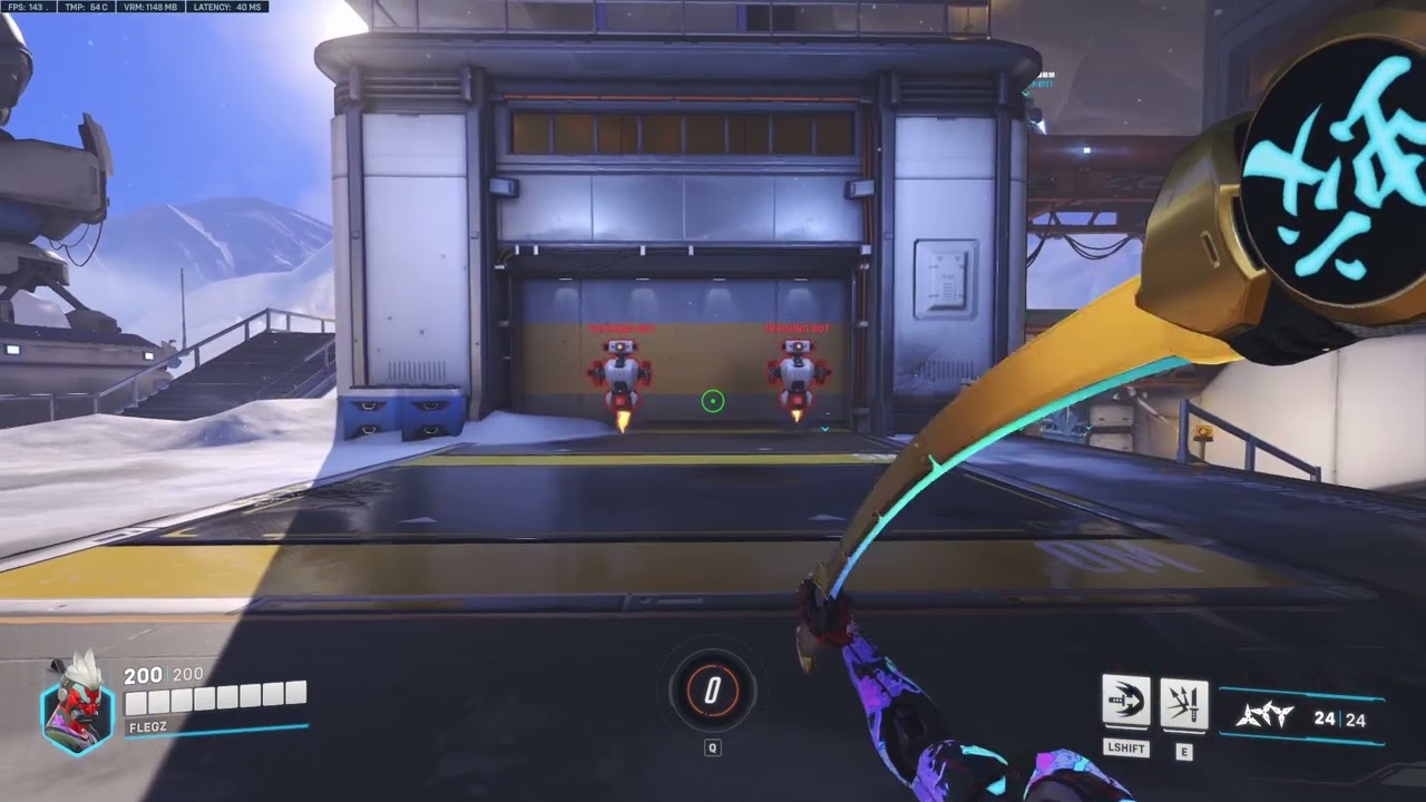 Overwatch 2 April Fools Ultimate Voice Lines (DPS Edition) 