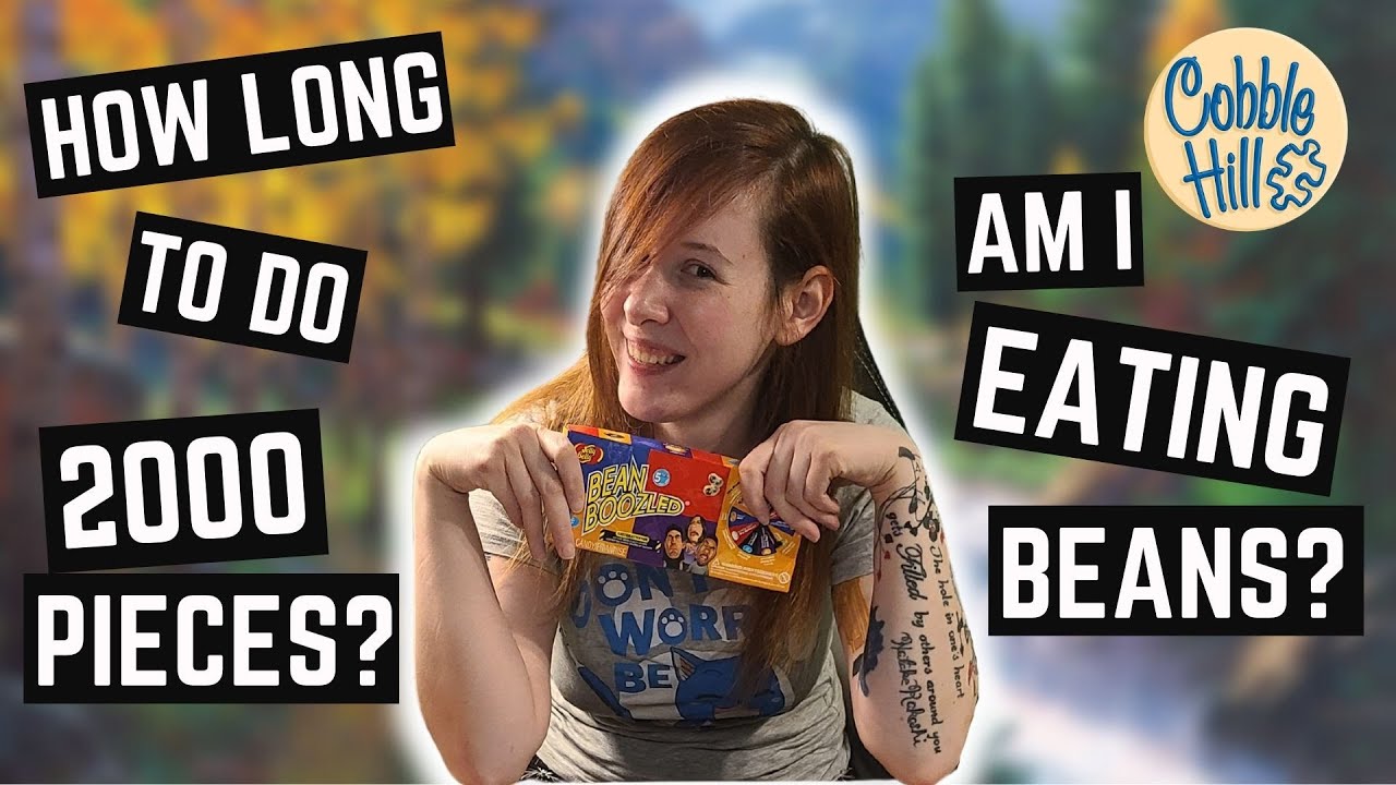 How long will it take to do a 2000 piece puzzle? YouTube