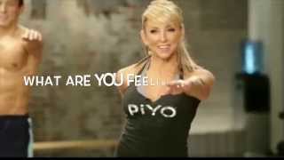 PIYO: Beach Body's Newest Program by Chalene Johnson