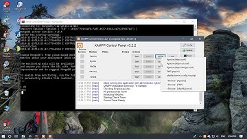 Connect a php Application to Mongodb in localhost xampp