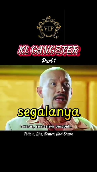part 2... KL GANGSTER 2 #shortvideo #kl #gangster #short #movie #film #malaysia