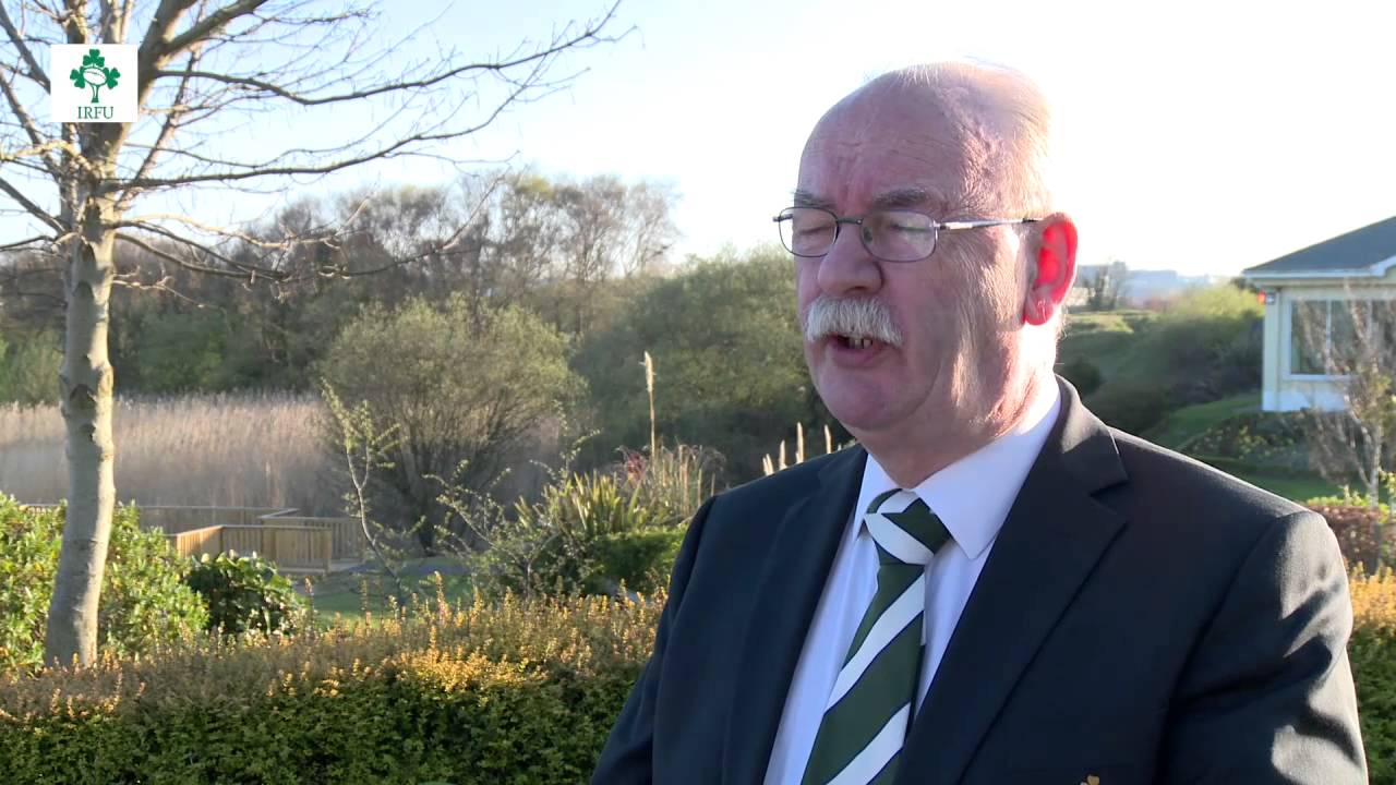 ulster bank Irish Rugby TV: Mind Ur Buddy