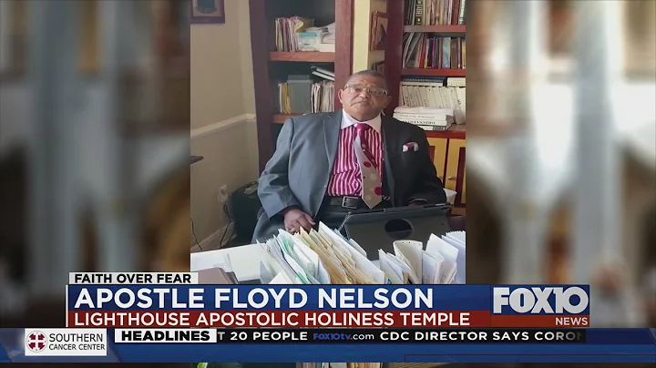 Committed to your Faith: Apostle Floyd Nelson, Lig...