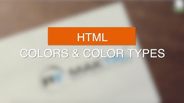 Colors in HTML | HTML Malayalam Tutorial Part 6 | Mallu Tech Academy