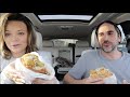 WE ARE GETTING MARRIED IN ISRAEL (FALAFEL MUKBANG)