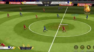 Champions Manager Mobasaka #17 X78sฟอง 2 - 0 ลอสแอนเจลิส คลิปเปอร์ส screenshot 4
