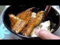 「川口水産」「国産うなぎ蒲焼きロング120グラム」2011年11月6日Kabayaki Eel
