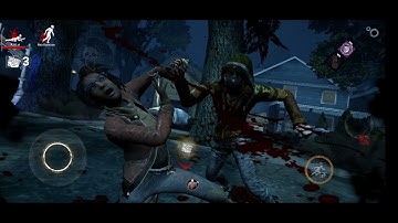 Legion Mori  DBD Mobile #shorts