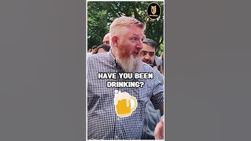 Christian Leaves Muslims Speechless | Hashim | Hamza | Speakers Corner