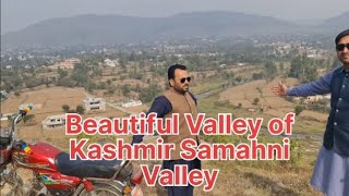 Beauty of Kashmir | Beauty of Samahni Valley | Samahni Valley | beautiful Valley of Kashmir