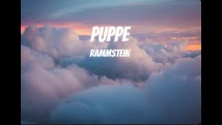 Rammstein - Puppe (Lyrics)