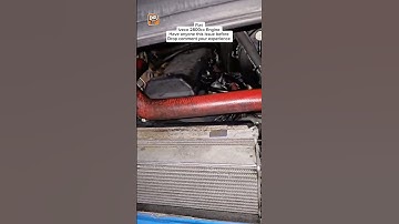 Fiat iveco knocking sound engine #engine #knocking #endidiy #auto #carsound