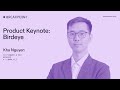 Breakpoint 2025: Product Keynote: Birdeye (Kha Nguyen)