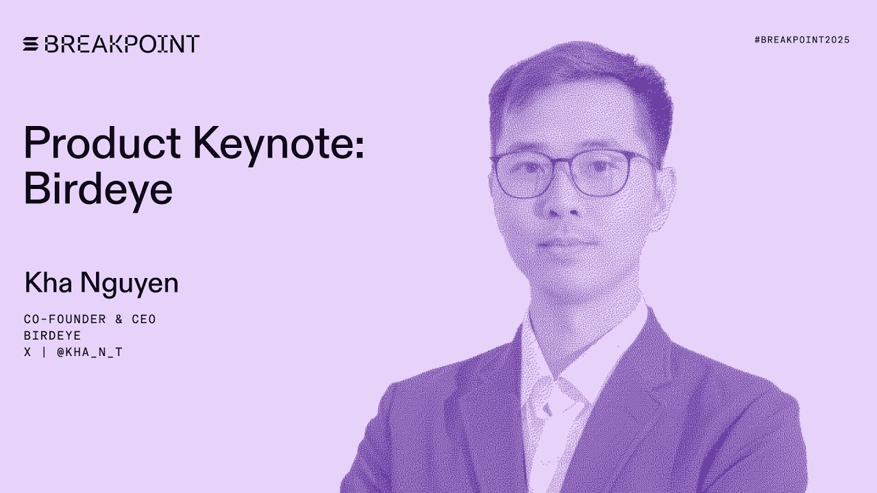Breakpoint 2025: Product Keynote: Birdeye (Kha Nguyen)