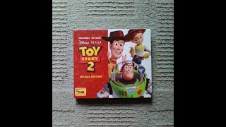 Opening to Toy Story 2 (1999) 2010 VCD (Special Edition)