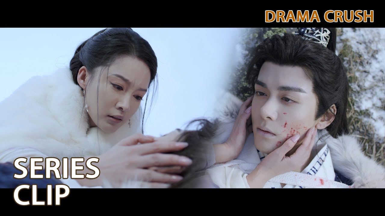 薛紫夜為救霍展白第一次打破底線，以為老公死了抱著他大哭表白❤️七夜雪 Snowy Night·Timeless Love